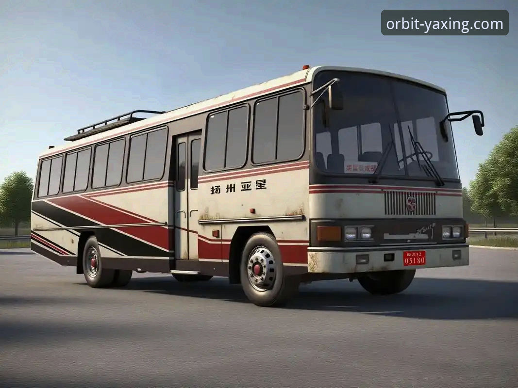 亚星娱乐平台独家呈现：2026款亚星客车全系高清图片深度赏析报告